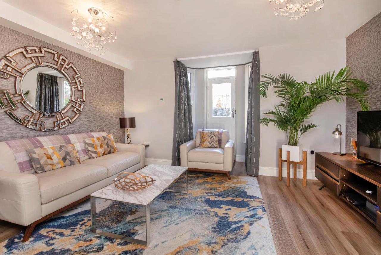 8 Blue Bridge- Elegant And Luxurious 1 Bedroom Apt- Free Parking York Luaran gambar