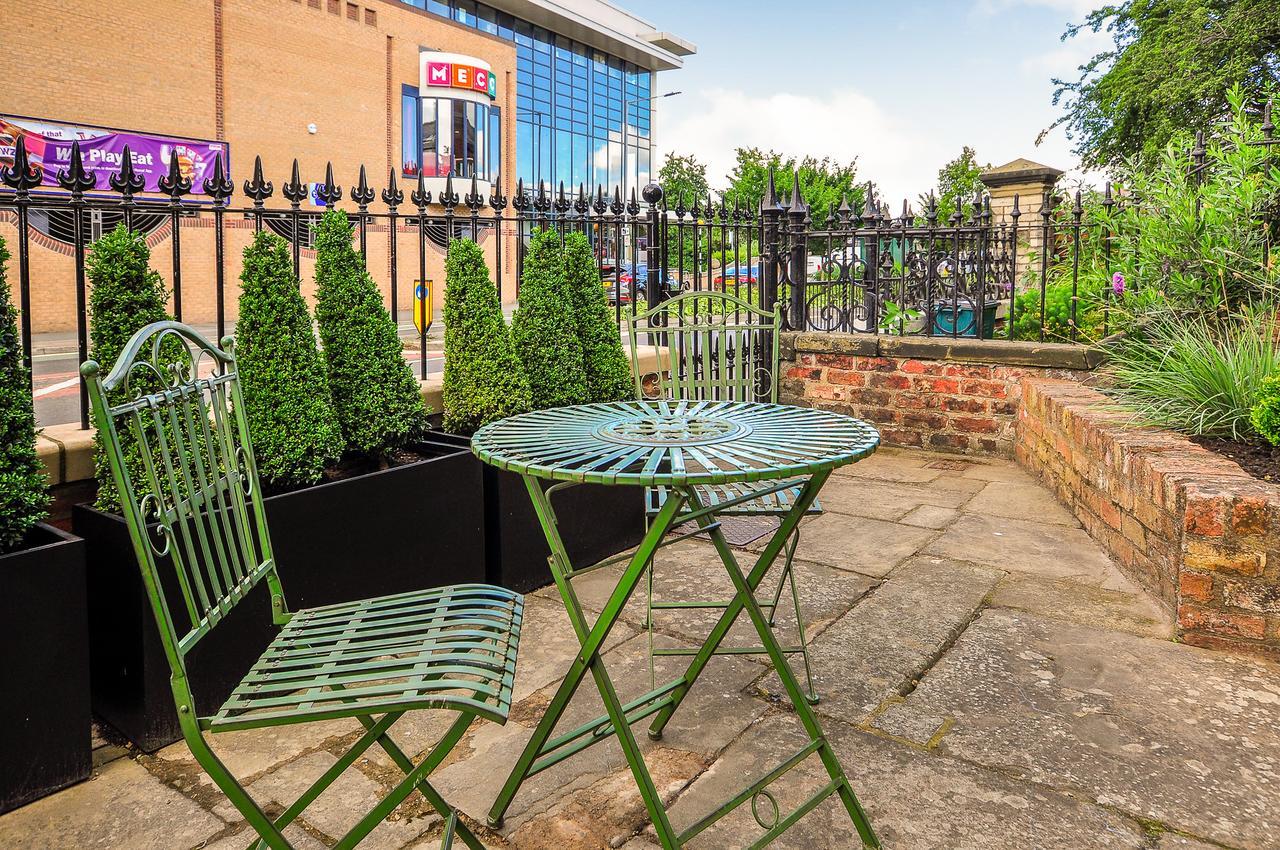 8 Blue Bridge- Elegant And Luxurious 1 Bedroom Apt- Free Parking York Luaran gambar