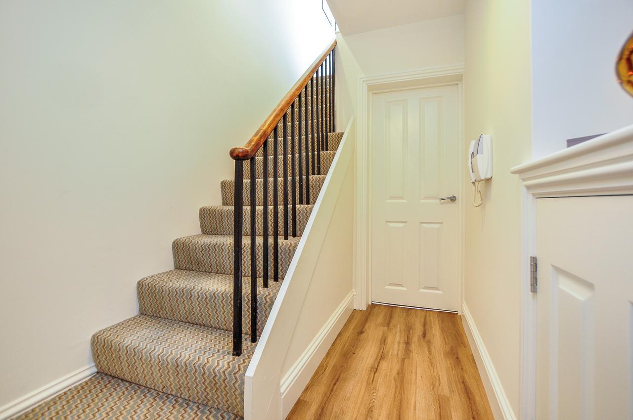 8 Blue Bridge- Elegant And Luxurious 1 Bedroom Apt- Free Parking York Luaran gambar